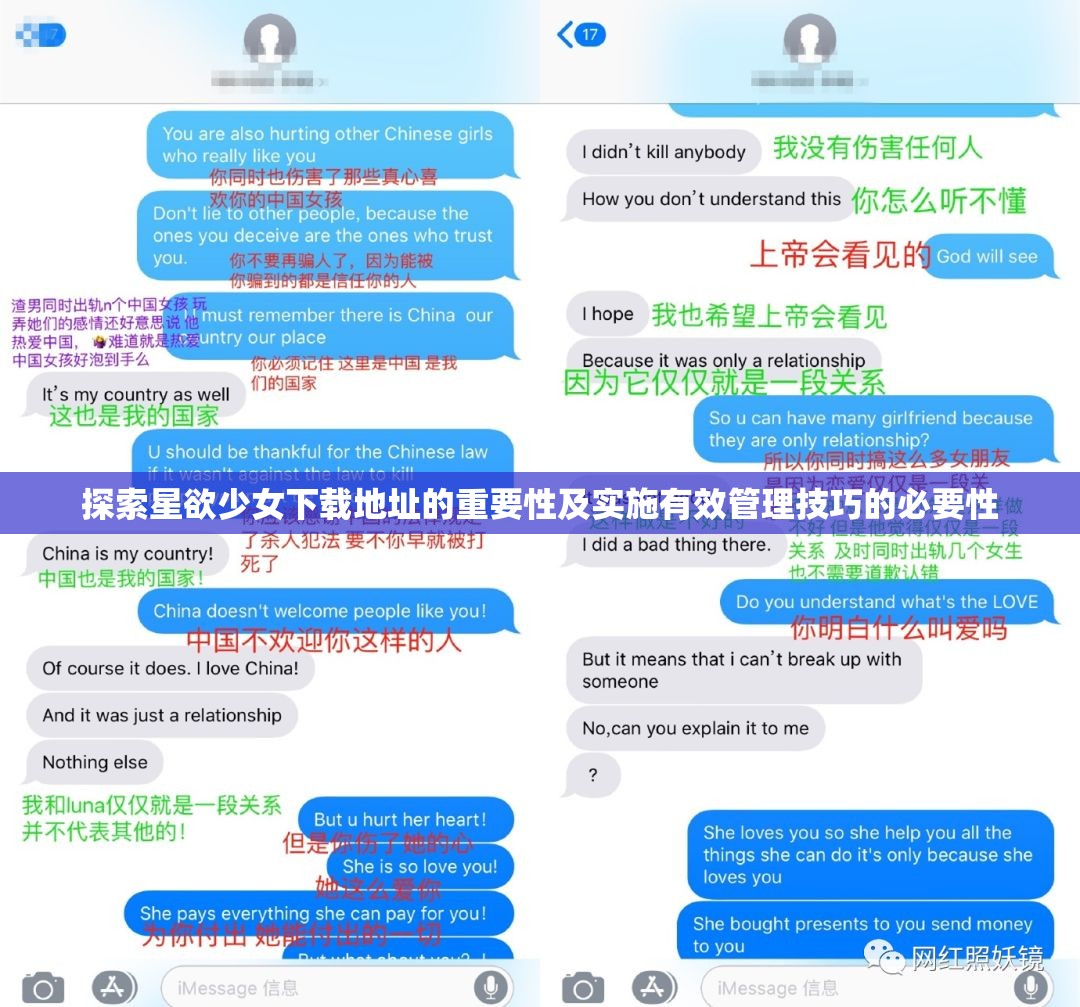 探索星欲少女下载地址的重要性及实施有效管理技巧的必要性