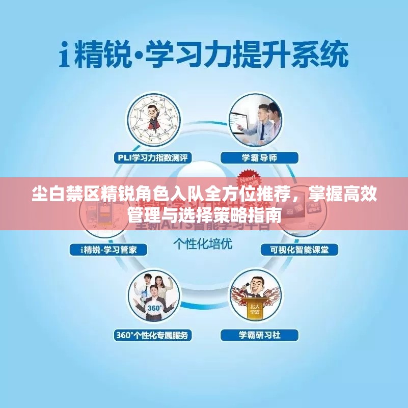 尘白禁区精锐角色入队全方位推荐，掌握高效管理与选择策略指南