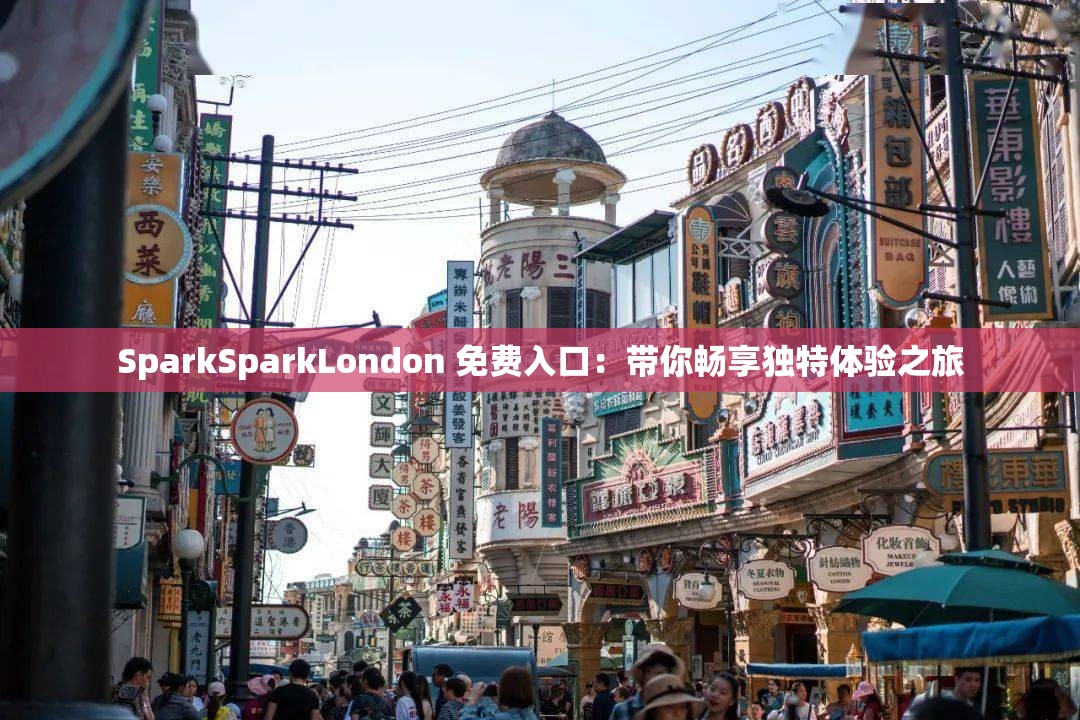 SparkSparkLondon 免费入口：带你畅享独特体验之旅