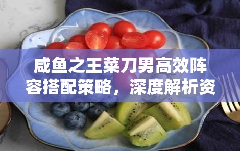咸鱼之王菜刀男高效阵容搭配策略，深度解析资源管理与战斗布局