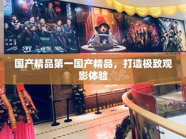 国产精品第一国产精品，打造极致观影体验