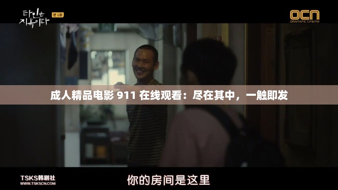 成人精品电影 911 在线观看：尽在其中，一触即发
