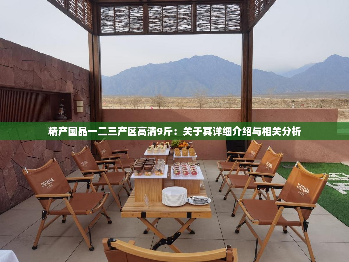 精产国品一二三产区高清9斤：关于其详细介绍与相关分析