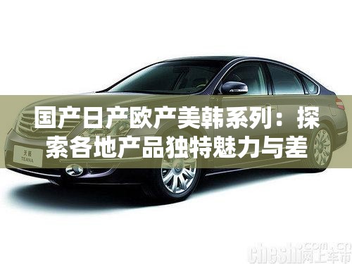 国产日产欧产美韩系列：探索各地产品独特魅力与差异