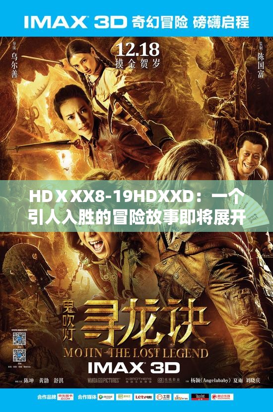 HDⅩXX8-19HDXXD：一个引人入胜的冒险故事即将展开