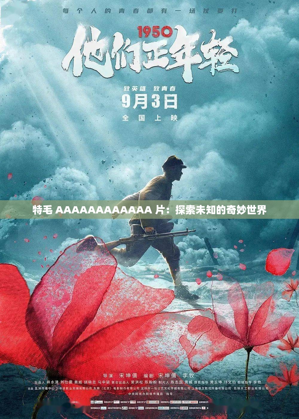 特毛 AAAAAAAAAAAA 片：探索未知的奇妙世界
