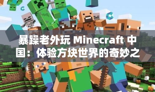 暴躁老外玩 Minecraft 中国：体验方块世界的奇妙之旅