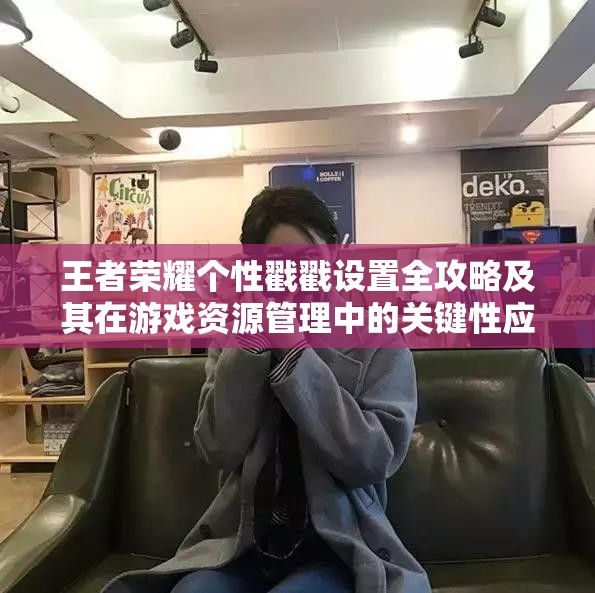 王者荣耀个性戳戳设置全攻略及其在游戏资源管理中的关键性应用解析