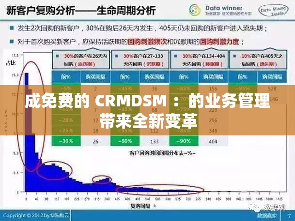 成免费的 CRMDSM ：的业务管理带来全新变革