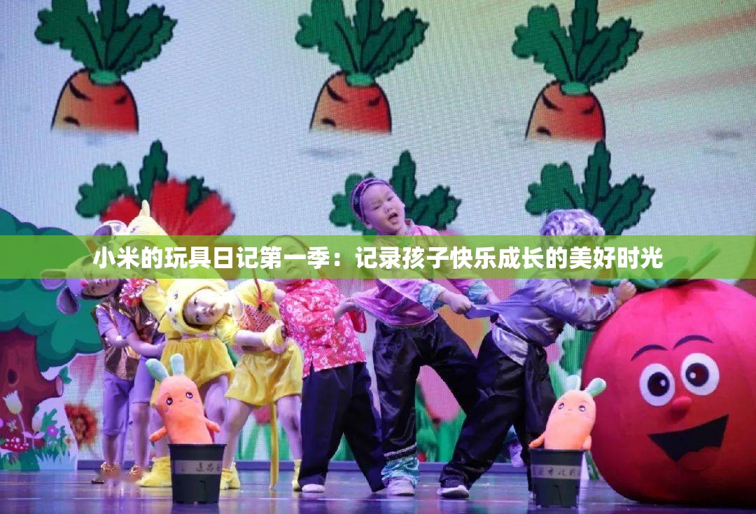 小米的玩具日记第一季：记录孩子快乐成长的美好时光