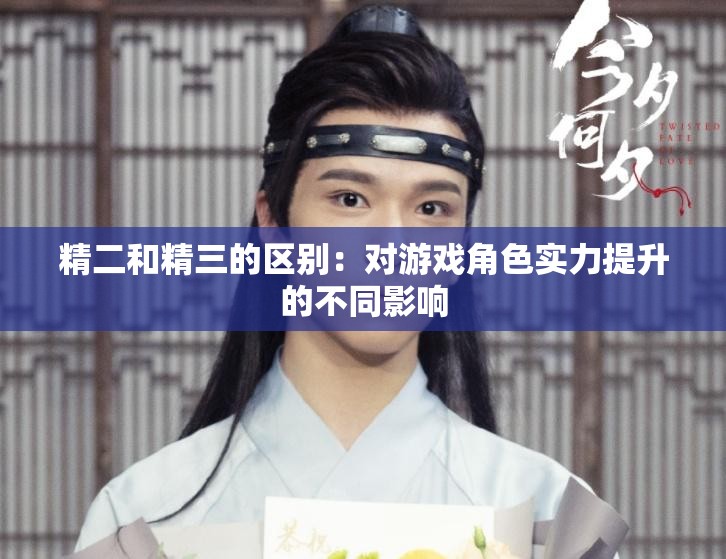 精二和精三的区别：对游戏角色实力提升的不同影响