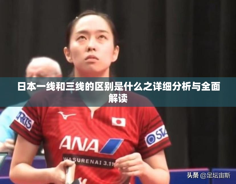 日本一线和三线的区别是什么之详细分析与全面解读