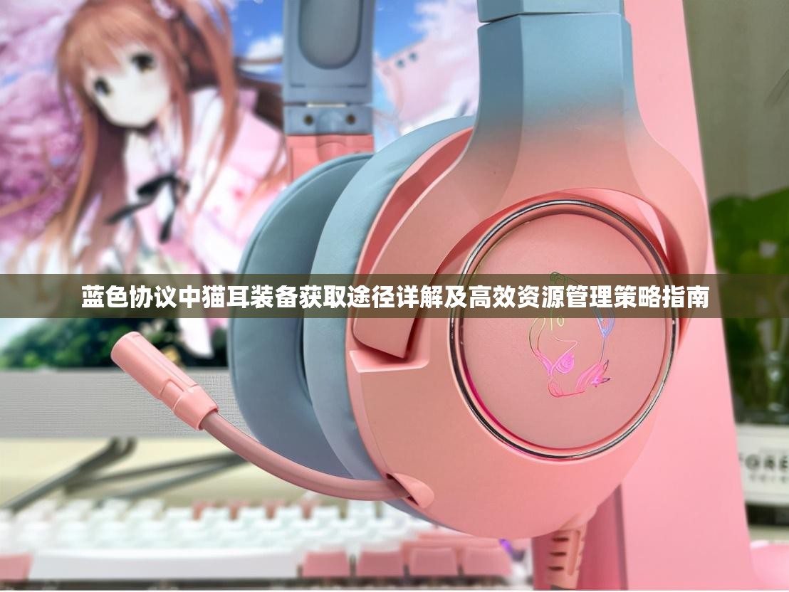 蓝色协议中猫耳装备获取途径详解及高效资源管理策略指南