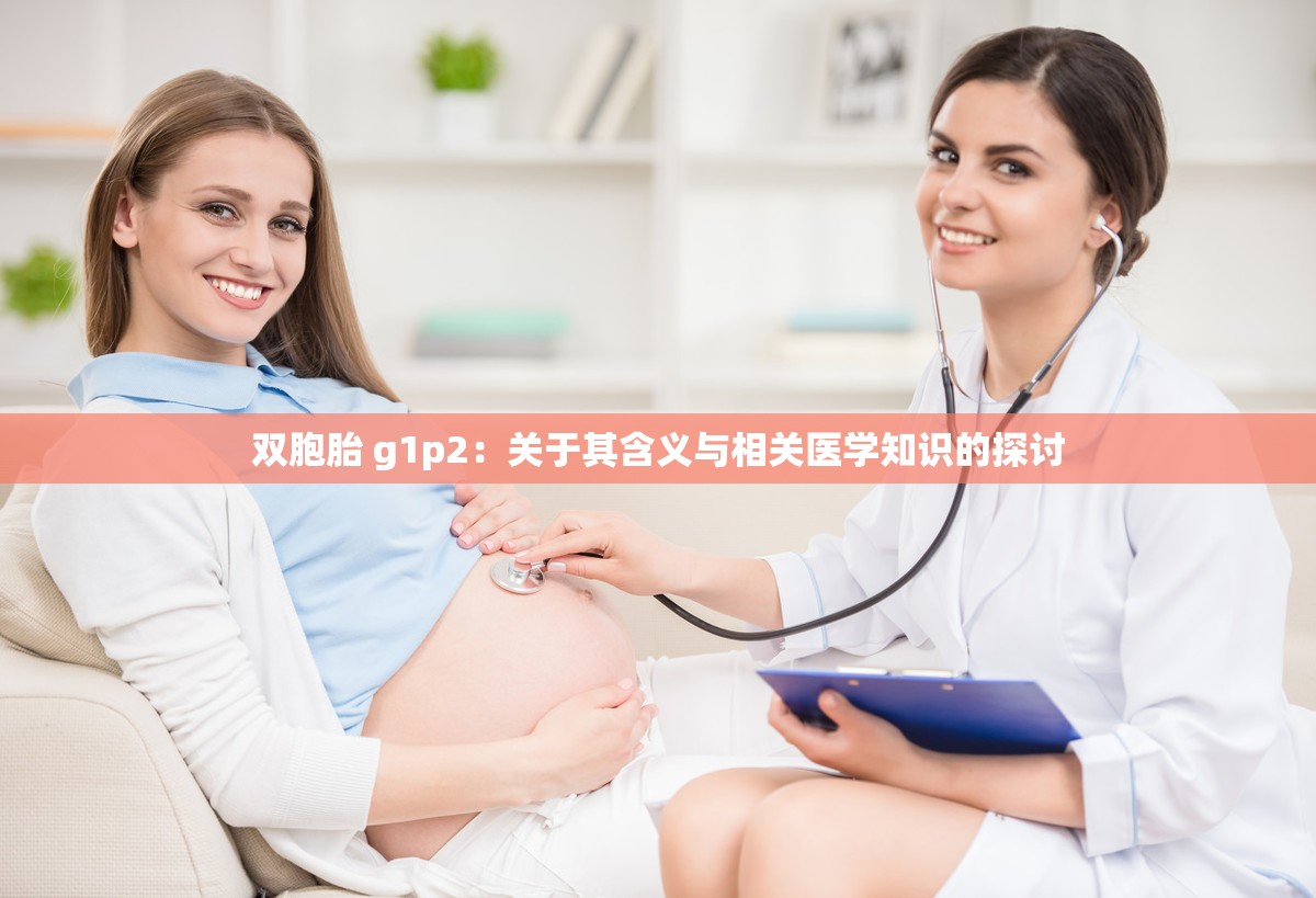 双胞胎 g1p2：关于其含义与相关医学知识的探讨