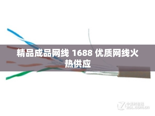 精品成品网线 1688 优质网线火热供应