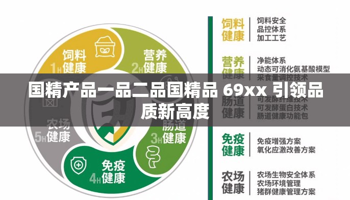 国精产品一品二品国精品 69xx 引领品质新高度