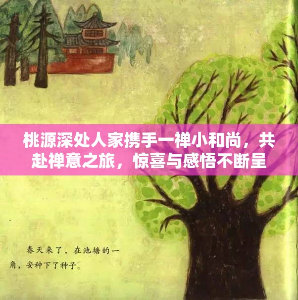 桃源深处人家携手一禅小和尚，共赴禅意之旅，惊喜与感悟不断呈现
