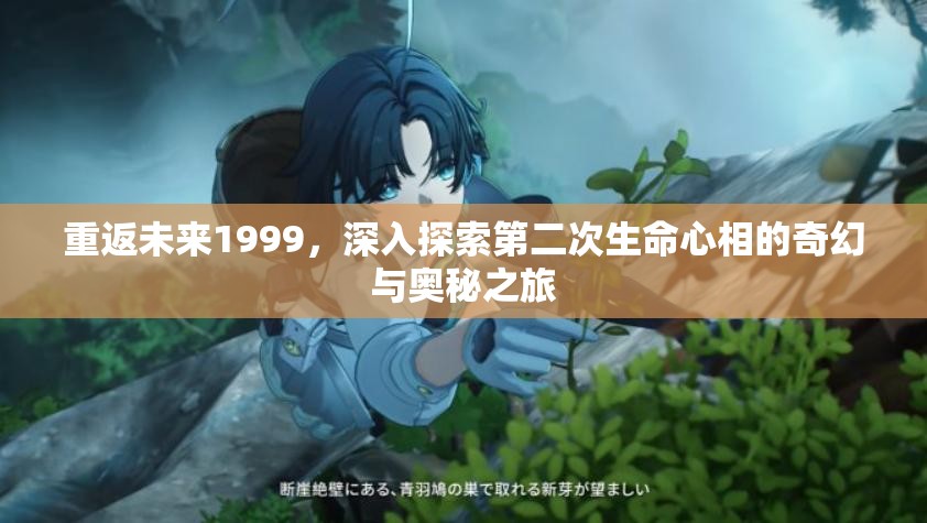 重返未来1999，深入探索第二次生命心相的奇幻与奥秘之旅