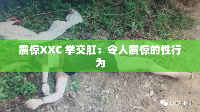 震惊XXC 拳交肛：令人震惊的性行为