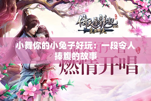 小舞你的小兔子好玩：一段令人捧腹的故事