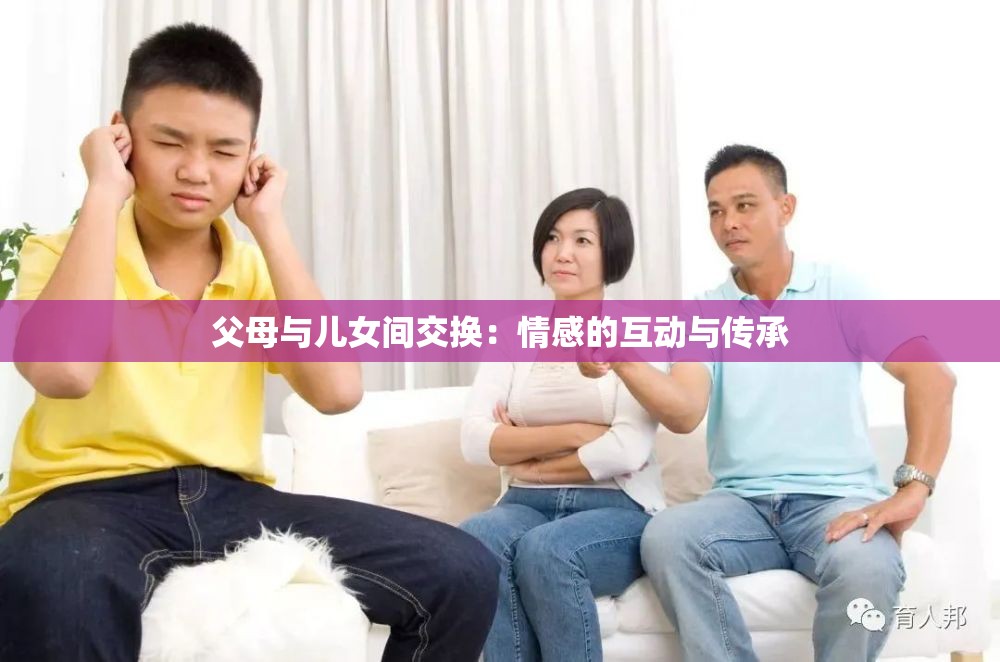 父母与儿女间交换：情感的互动与传承