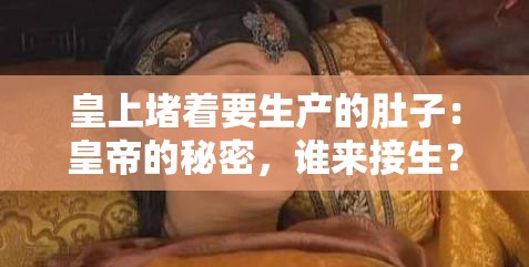 皇上堵着要生产的肚子：皇帝的秘密，谁来接生？