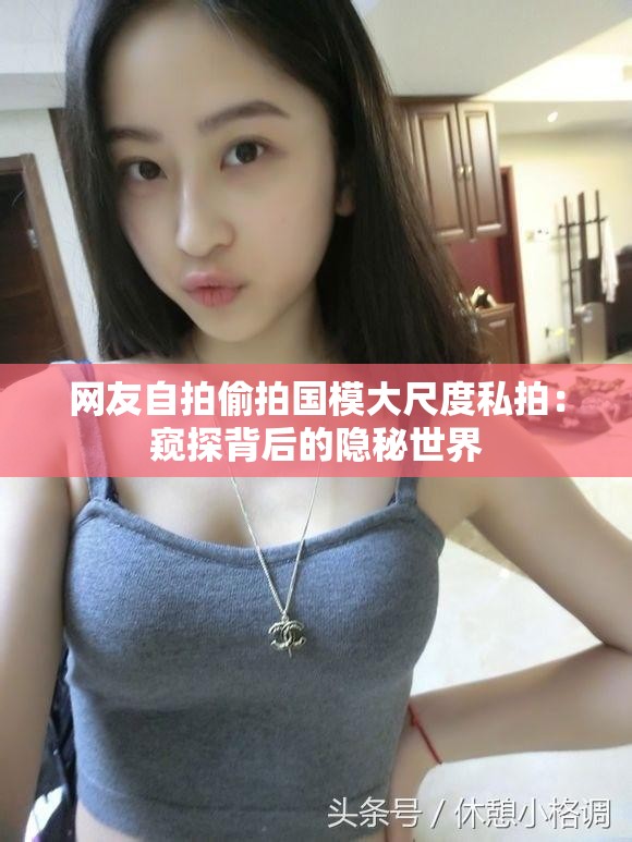 网友自拍偷拍国模大尺度私拍：窥探背后的隐秘世界