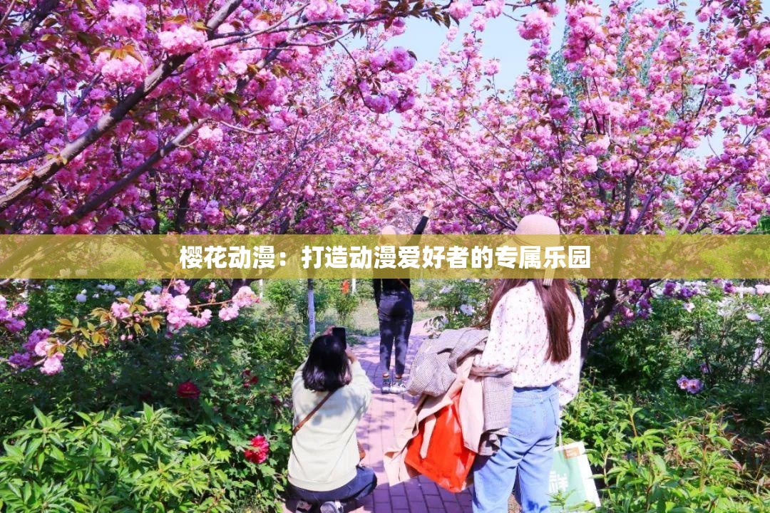 樱花动漫：打造动漫爱好者的专属乐园