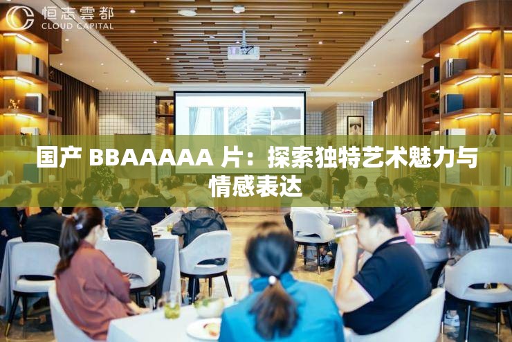 国产 BBAAAAA 片：探索独特艺术魅力与情感表达