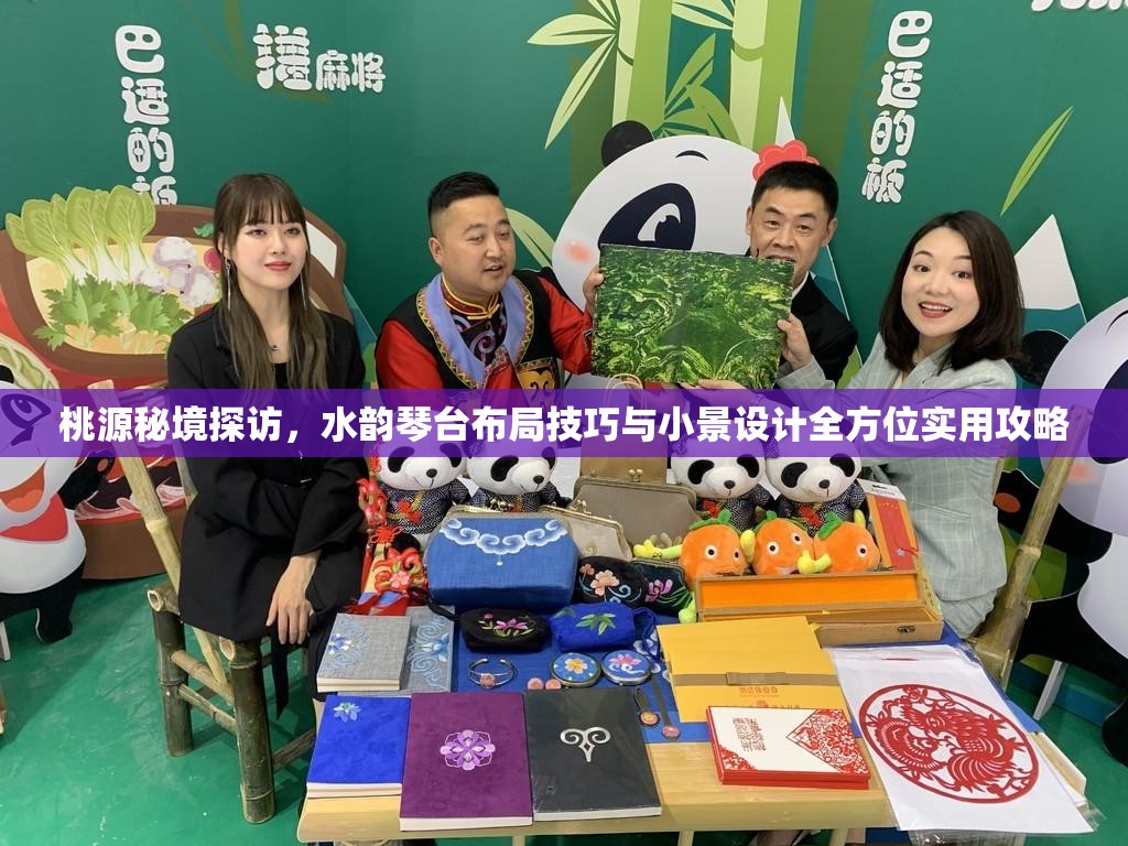桃源秘境探访，水韵琴台布局技巧与小景设计全方位实用攻略