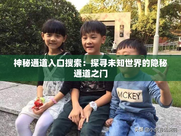 神秘通道入口搜索：探寻未知世界的隐秘通道之门