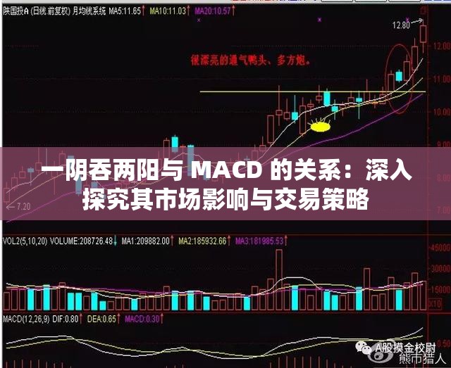 一阴吞两阳与 MACD 的关系：深入探究其市场影响与交易策略