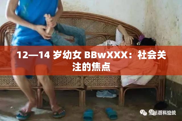 12—14 岁幼女 BBwXXX：社会关注的焦点