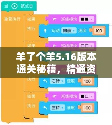 羊了个羊5.16版本通关秘籍，精通资源管理技巧，助你轻松跨越重重难关