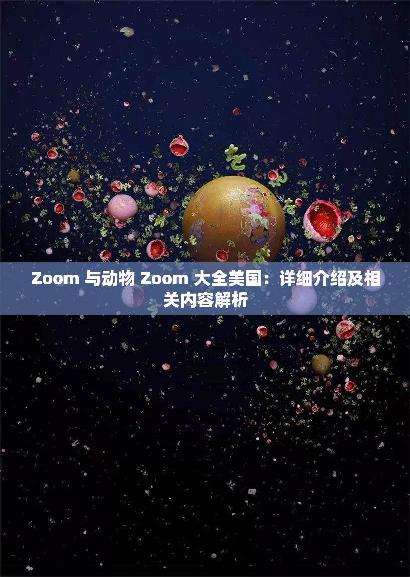 Zoom 与动物 Zoom 大全美国：详细介绍及相关内容解析