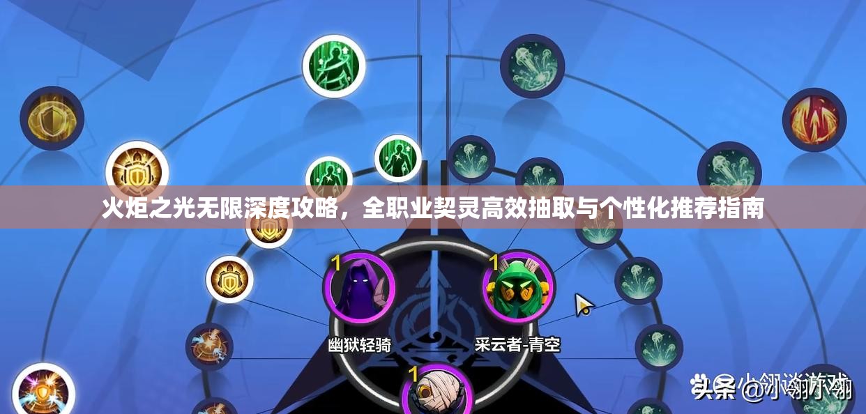 火炬之光无限深度攻略，全职业契灵高效抽取与个性化推荐指南