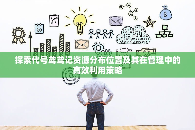 探索代号鸢鸢记资源分布位置及其在管理中的高效利用策略
