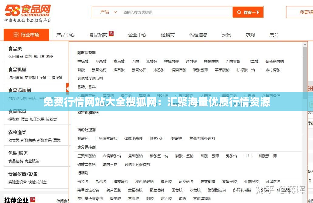 免费行情网站大全搜狐网：汇聚海量优质行情资源