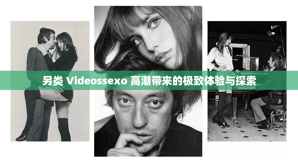 另类 Videossexo 高潮带来的极致体验与探索