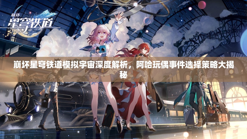 崩坏星穹铁道模拟宇宙深度解析，阿哈玩偶事件选择策略大揭秘