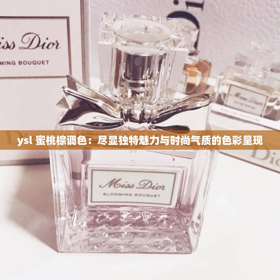ysl 蜜桃棕调色：尽显独特魅力与时尚气质的色彩呈现
