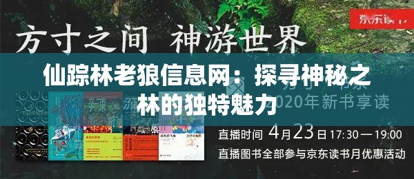 仙踪林老狼信息网：探寻神秘之林的独特魅力