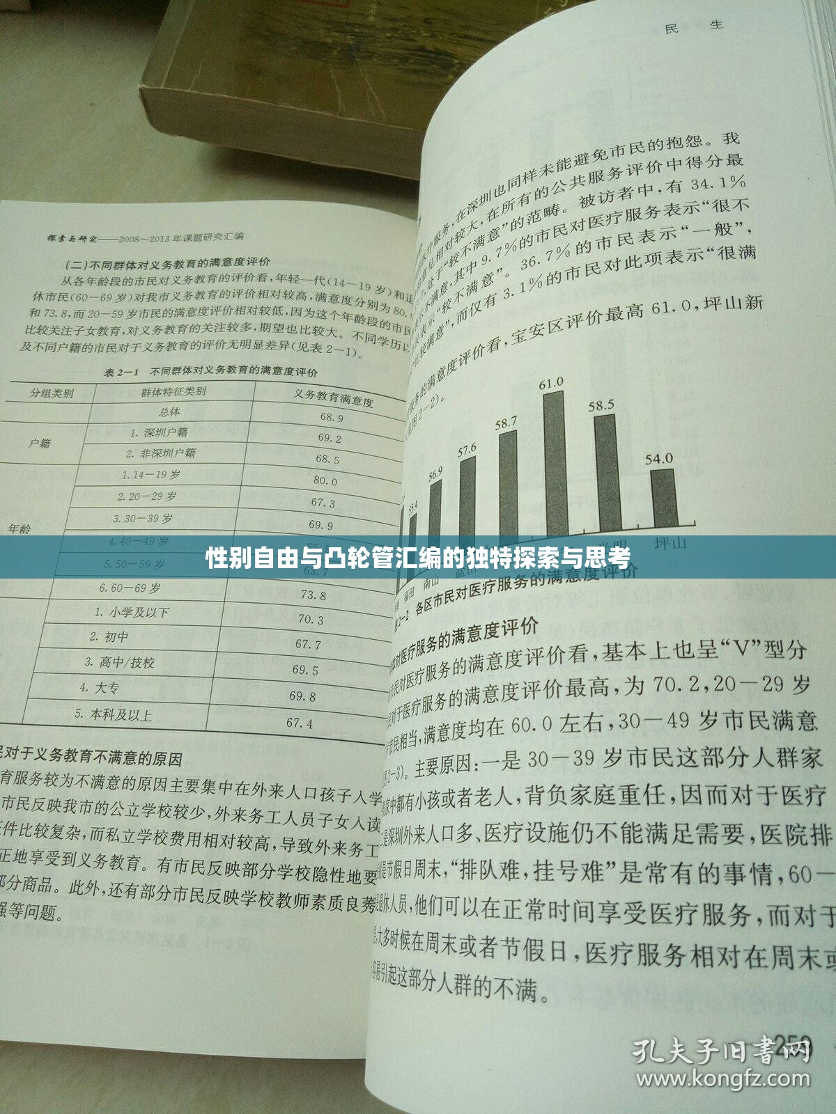 性别自由与凸轮管汇编的独特探索与思考