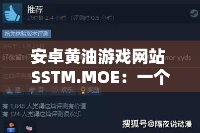 安卓黄油游戏网站 SSTM.MOE：一个独特的游戏资源平台