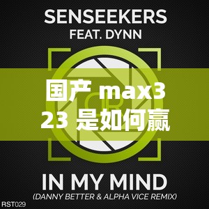 国产 max323 是如何赢得市场欢迎的：高性价比、技术创新与优质服务