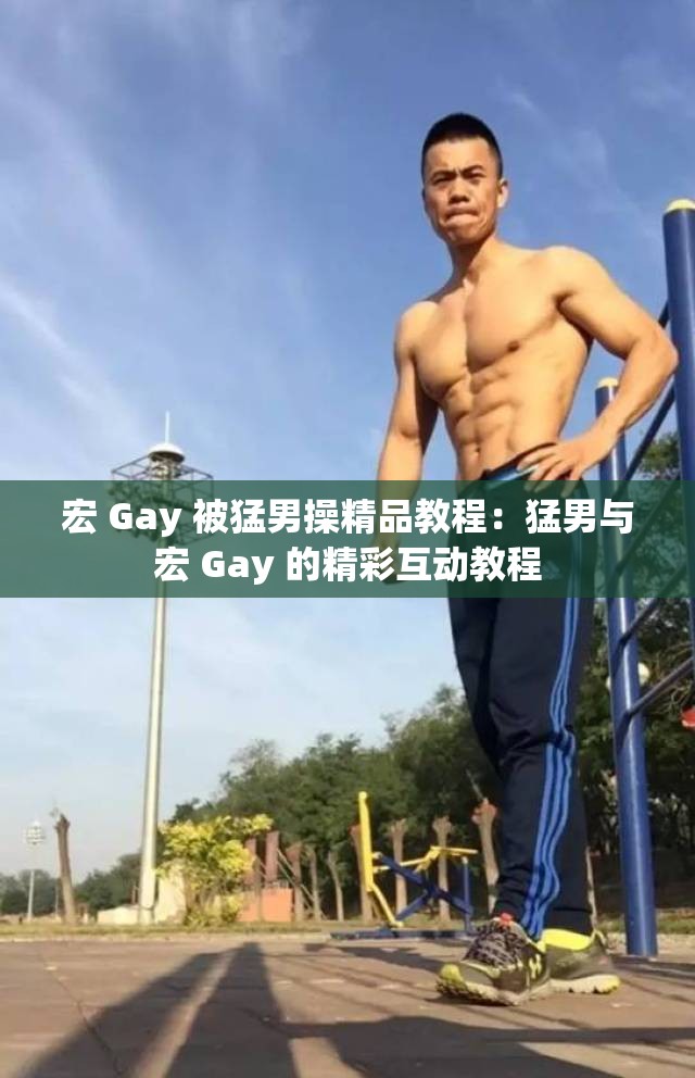 宏 Gay 被猛男操精品教程：猛男与宏 Gay 的精彩互动教程