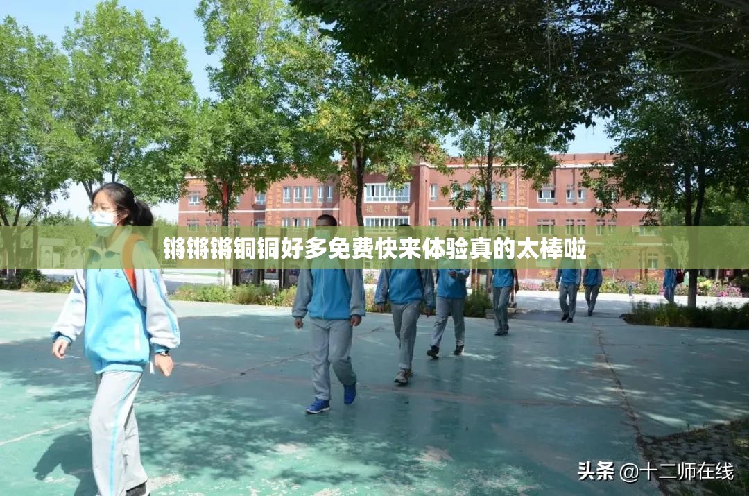 锵锵锵铜铜好多免费快来体验真的太棒啦