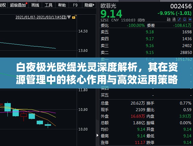 白夜极光欧缇光灵深度解析，其在资源管理中的核心作用与高效运用策略