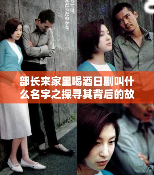 部长来家里喝酒日剧叫什么名字之探寻其背后的故事与情感纠葛