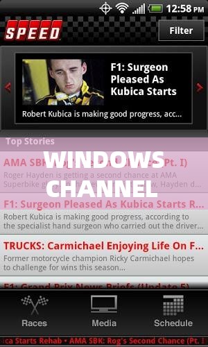 WINDOWSCHANNEL 国产 APP：探索未知领域的先锋